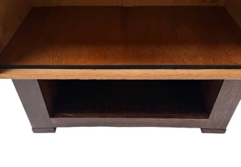 Art Deco Modernist Cabinet by 't Woonhuys Amsterdam, 1920s